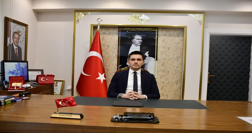 Evren ÇAKIR