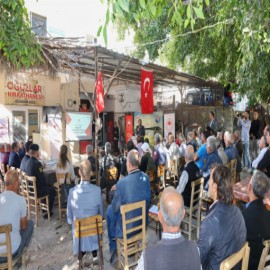 "Mersin, tarımsal üretimde öncü olan illerden birisi"