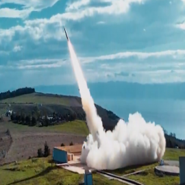 'Tayfun' hedefi tam isabetle vurdu