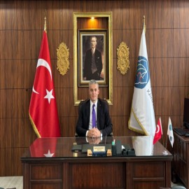 Taşkent’e atanan Fatih Karamahmut, göreve başladı