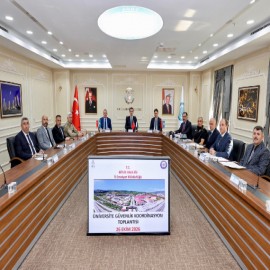 “Gençlerin güvenliği önceliğimiz”