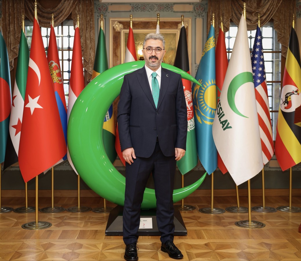 Adem Yavuz, Yeşilay Genel Müdürü oldu