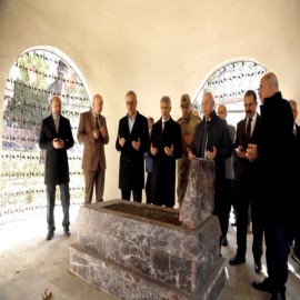 Sütçü İmam dualarla anıldı