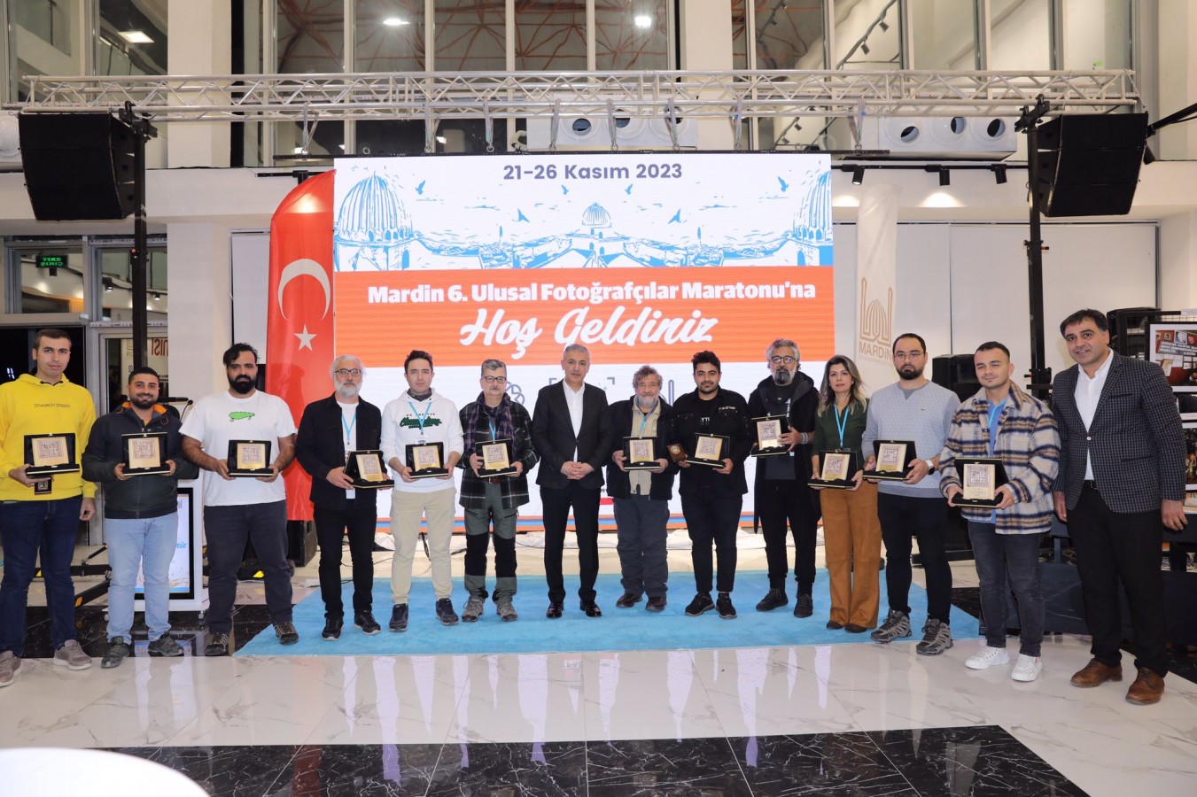 Mezopotamya’nın incisi Mardin fotoğraflarla tanıtıldı