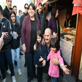 100 Yılın Aşı damaklarda Binyılın Kardeşliği gönüllerde iz bıraktı