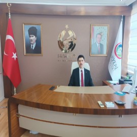 Ahmet Tayyip KAHRAMAN