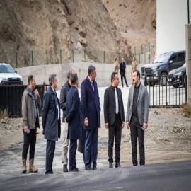 Hakkari’de günlük 60 ton atık transfer ediliyor