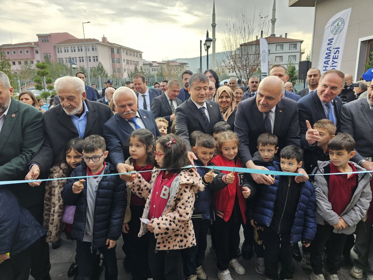 "Geleceğimizi aydınlatmak için hep birlikteyiz";