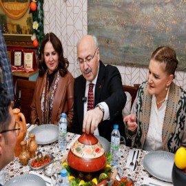 "Kooperatifçilik, kadın istihdamı açısından büyük önem taşıyor"