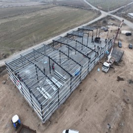 Iğdır’da tarıma 30,6 milyonluk dev yatırım