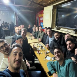 "Çay ocağını kitap dolu raflarla donatacağız"