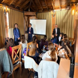 Kaymakam Mahir'den eğitime tam destek