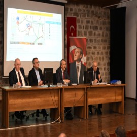 Edirne'de 147 proje hayata geçirildi