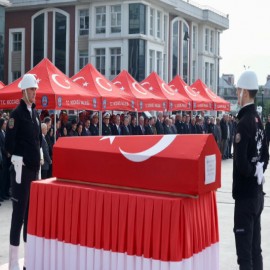 Emekli Vali Yardımcısı Balaban son yolculuğuna uğurlandı