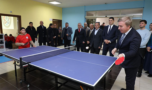 Erzincan'da gençlere çifte eğitim: Spor ve milli değerler bir arada;