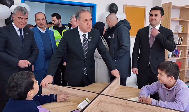 ''Çocuklarımız her şeyin en iyisine layıklar''