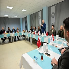 Vali Köşger: "Toplumu tek yumruk, tek yürek yapacak olan sivil toplumdur"