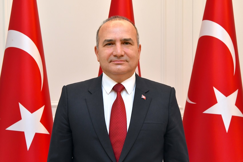 Mustafa Erkayıran;