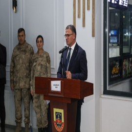 "Güvenlik korucuları canı pahasına görev yapıyor"