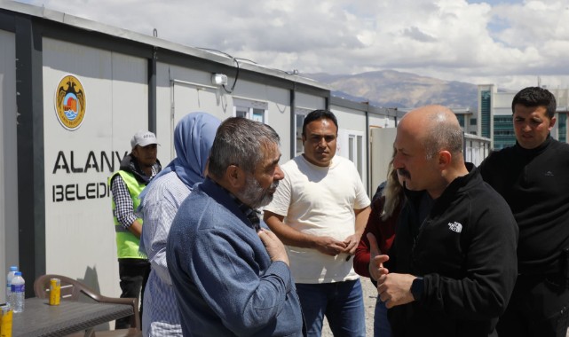 Mesaisinin yarısını Maraş’a ayıracak