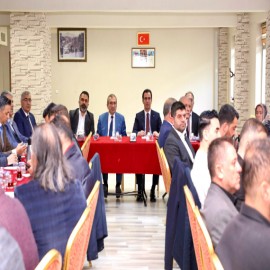 ''Bitlis'te eğitim kalitesini artırmak için çalışmalarımıza devam edeceğiz''