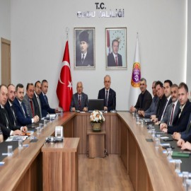 Ordu Şehir Hastanesi'nin açılışı için geri sayım başladı
