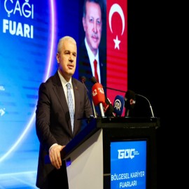 "Gençlerin azmi Türkiye’nin en büyük gücü”