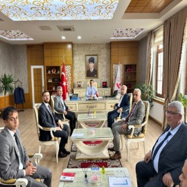 "Eğitim her zaman önceliğimiz"