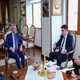 Türkiye-Azerbaycan iş birliği Rize’de güçleniyor