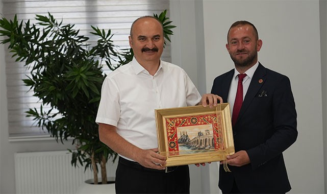 Edirne'den Batman'a gönül köprüsü: ''Amacımız doğu ile batı arasındaki bağları pekiştirmek''