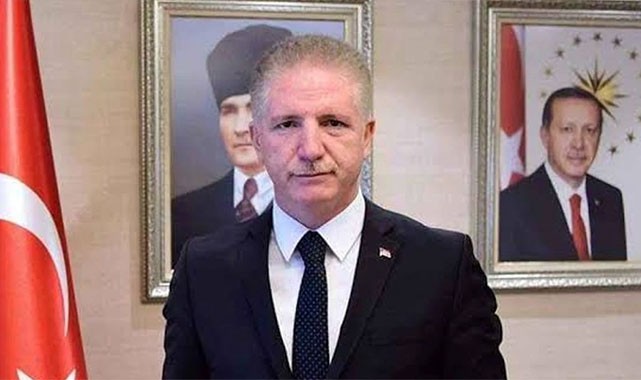 ''Görev yeri değişen tüm meslektaşlarıma başarılar diliyorum''
