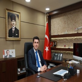 Tunceli Valiliği’ne atanan Vali Aygöl'den ilk açıklama