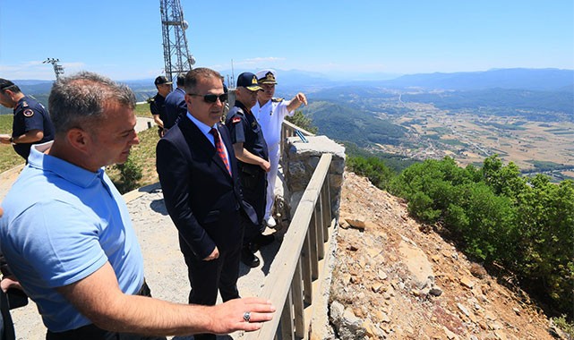 Muğla ormanlarında göz açtırılmıyor: ''Tüm ekiplerimiz görev başında''