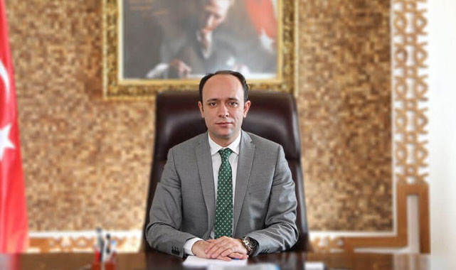 Kaymakam Solak Sur'a veda etti: Bu görev bizler için nasipti, bu nasibi unutulmaz bir emanet olarak bildik;