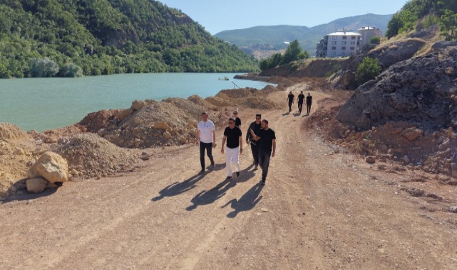 “Sevdamız Tunceli”