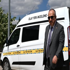 “Suçla mücadelede bilim ve teknoloji şart”