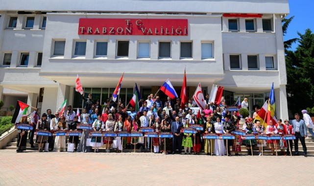 Trabzon Horon Festivali ile coşacak