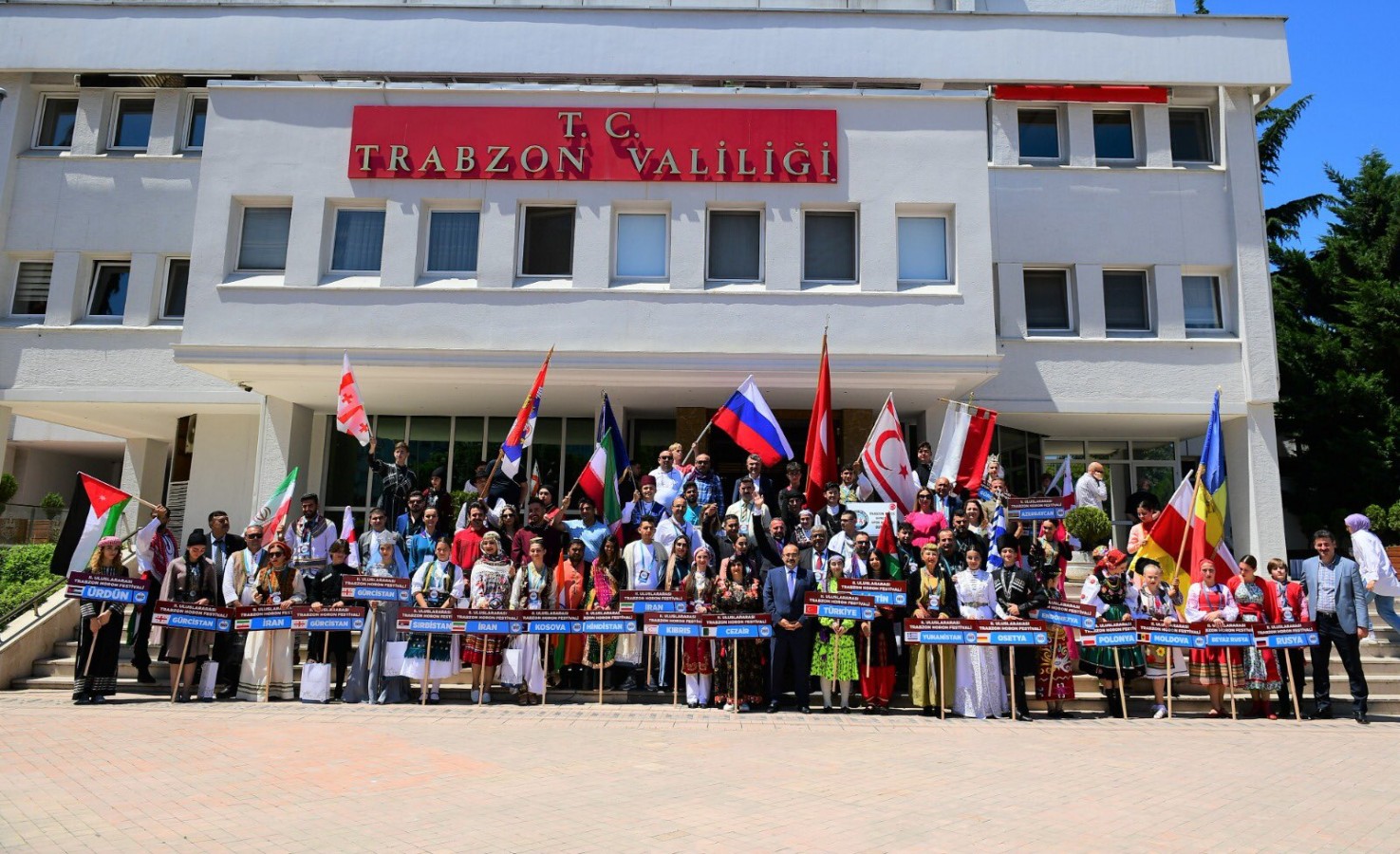 Trabzon Horon Festivali ile coşacak