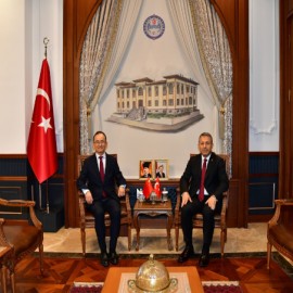 Trabzon'un yükselen potansiyeline Çin ilgisi