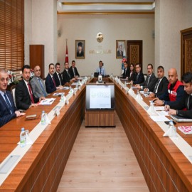 Kırıkkale’de köylere hizmet için 76,2 milyonluk güç