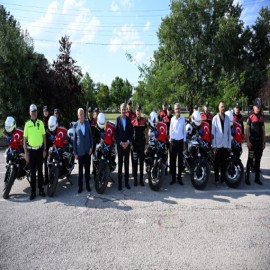 “Edirne'de kazaların yüzde 60'ında motosiklet var”
