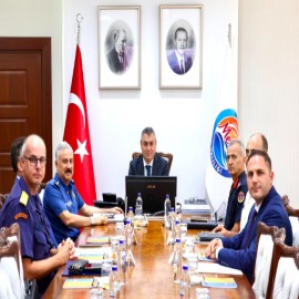 Mersin'de bir haftada 662 firari yakalandı