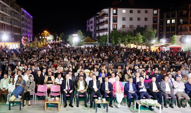 Bal Festivali'ne yoğun ilgi