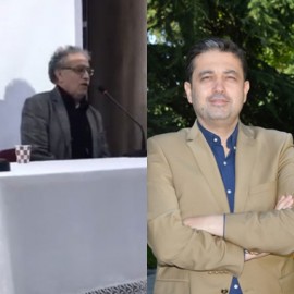 Cüneyd Altıparmak'ın acı günü