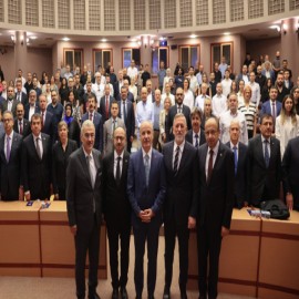Vali Ayyıldız, 7 pilot ildeki mesleki eğitim modelini değerlendirdi