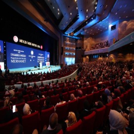 Bakan Çiftçi’den Mevlid-i Nebi mesajı: "Dünya O’nun rehberliğine muhtaç"