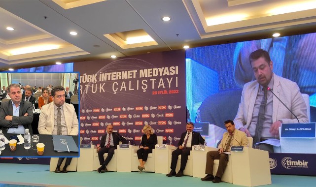 Türk İnternet Medyası ‘RTÜK Çalıştayı’nda buluştu