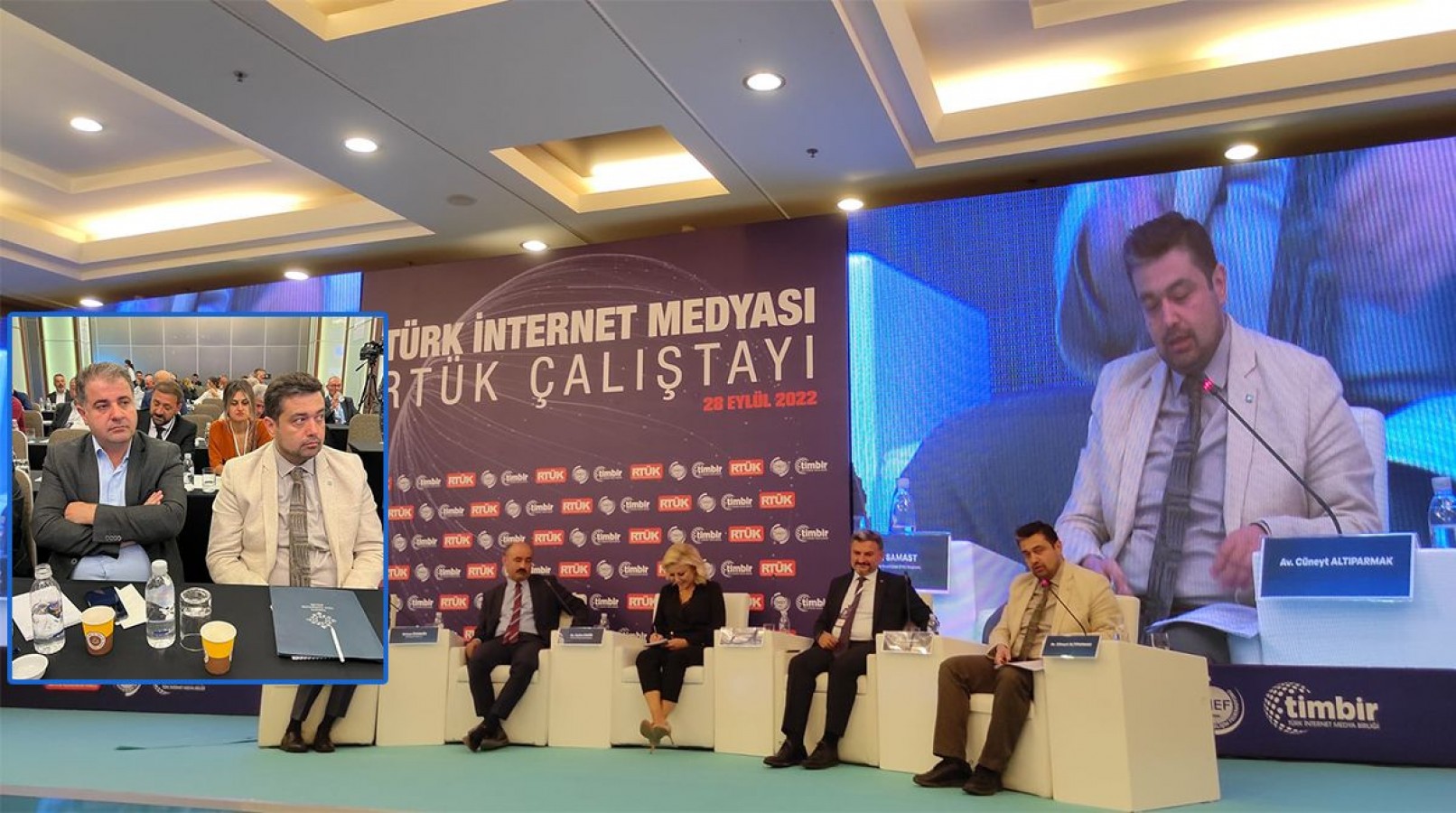 Türk İnternet Medyası ‘RTÜK Çalıştayı’nda buluştu