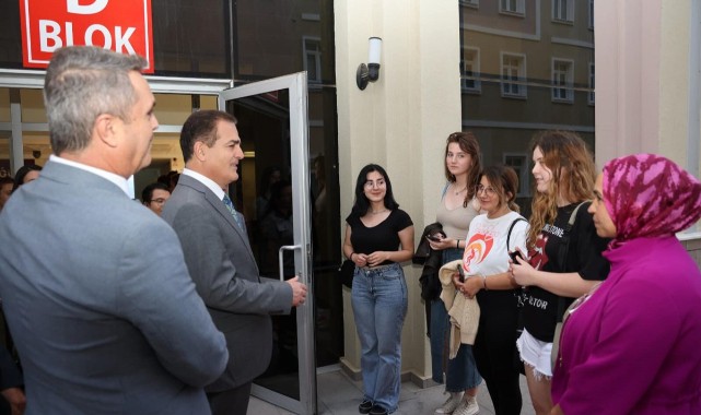 “Yurtlarımız eğitim öğretime hazır”