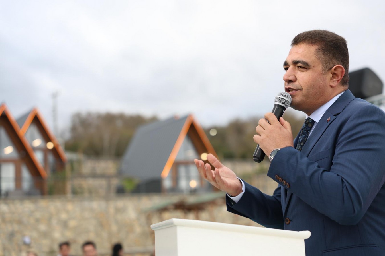 "Düzce; her sektörde yükseliyor";